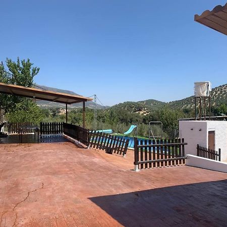 Alojamiento Rural Cortijo Alameda, Las Lagunillas ปรีเอโก เด กอร์โดบา ภายนอก รูปภาพ