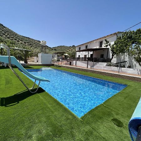 Alojamiento Rural Cortijo Alameda, Las Lagunillas ปรีเอโก เด กอร์โดบา ภายนอก รูปภาพ