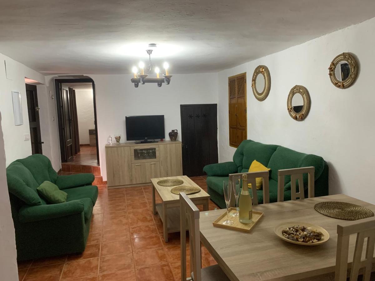 Alojamiento Rural Cortijo Alameda, Las Lagunillas ปรีเอโก เด กอร์โดบา ภายนอก รูปภาพ