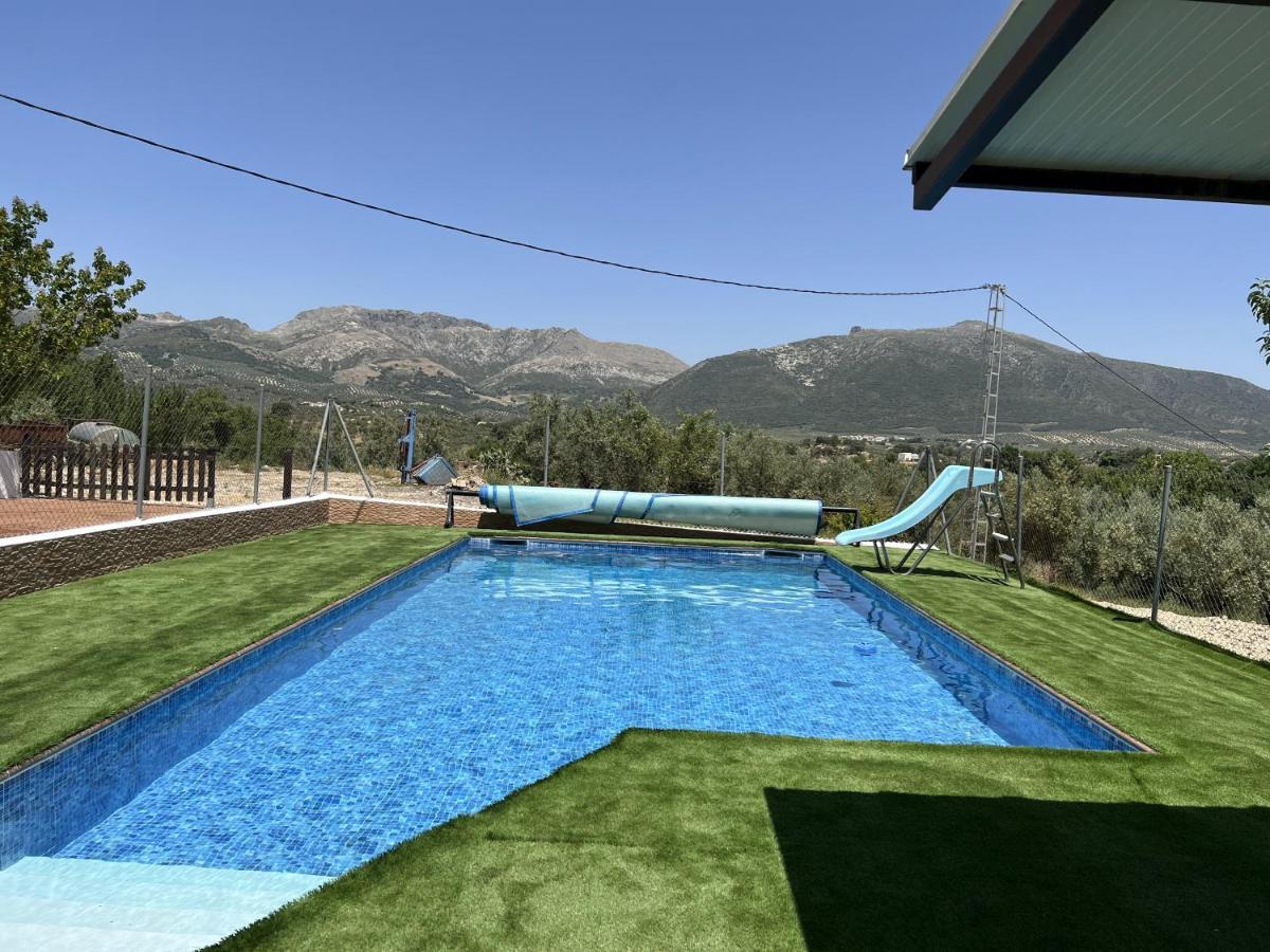 Alojamiento Rural Cortijo Alameda, Las Lagunillas ปรีเอโก เด กอร์โดบา ภายนอก รูปภาพ