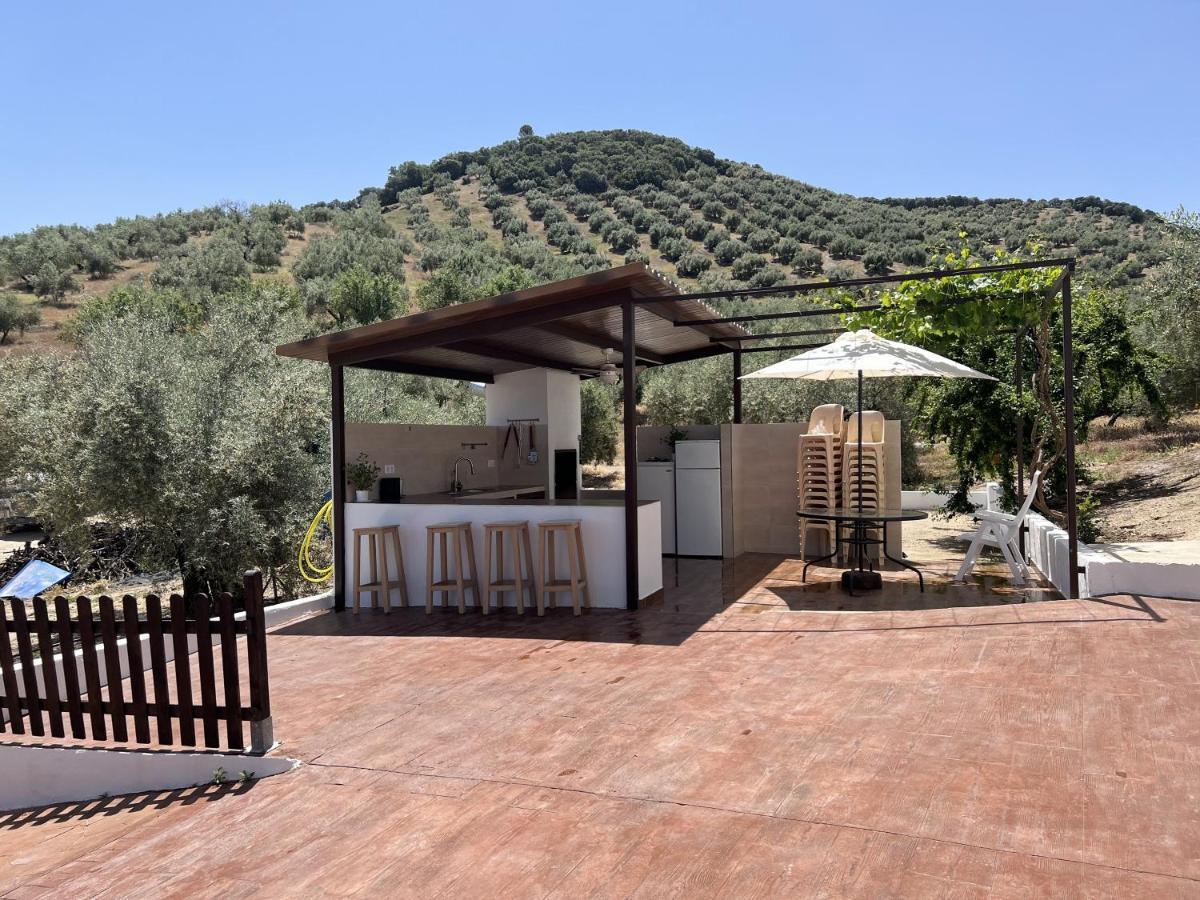 Alojamiento Rural Cortijo Alameda, Las Lagunillas ปรีเอโก เด กอร์โดบา ภายนอก รูปภาพ