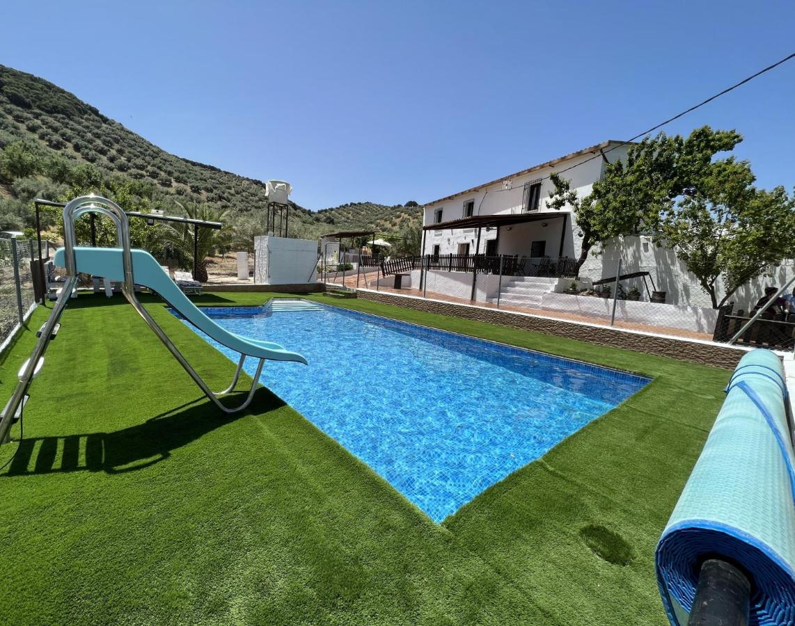 Alojamiento Rural Cortijo Alameda, Las Lagunillas ปรีเอโก เด กอร์โดบา ภายนอก รูปภาพ
