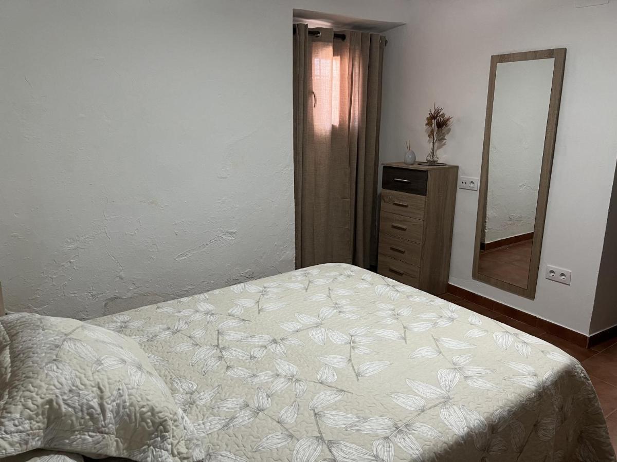 Alojamiento Rural Cortijo Alameda, Las Lagunillas ปรีเอโก เด กอร์โดบา ภายนอก รูปภาพ