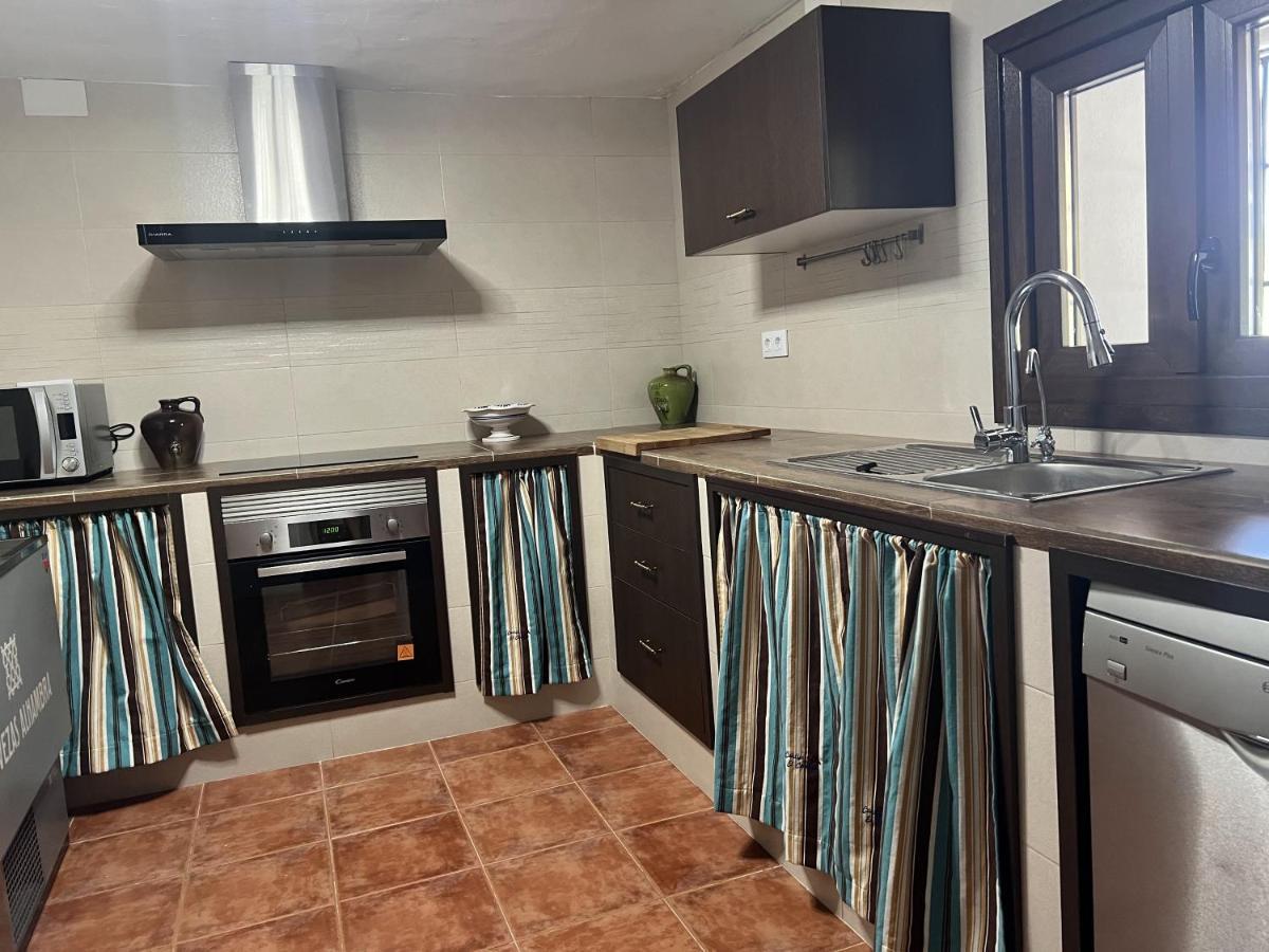 Alojamiento Rural Cortijo Alameda, Las Lagunillas ปรีเอโก เด กอร์โดบา ภายนอก รูปภาพ
