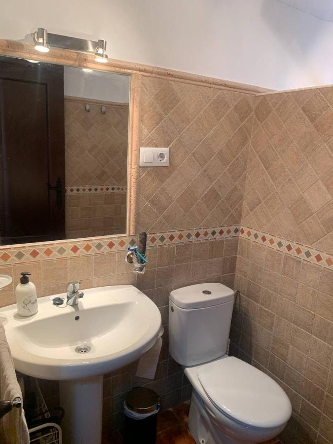 Alojamiento Rural Cortijo Alameda, Las Lagunillas ปรีเอโก เด กอร์โดบา ภายนอก รูปภาพ